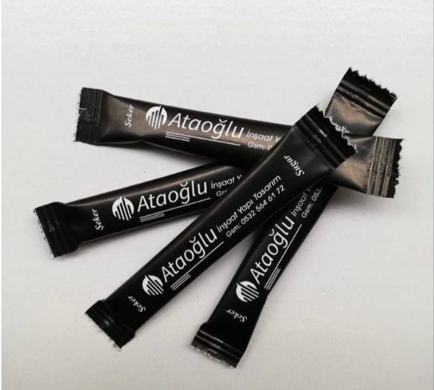 Baskılı Stick Şeker - 7